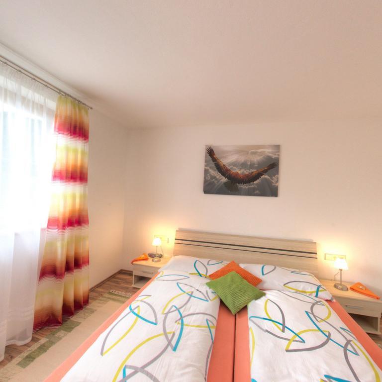 Bergadler Apartman Iselsberg-Stronach Kültér fotó