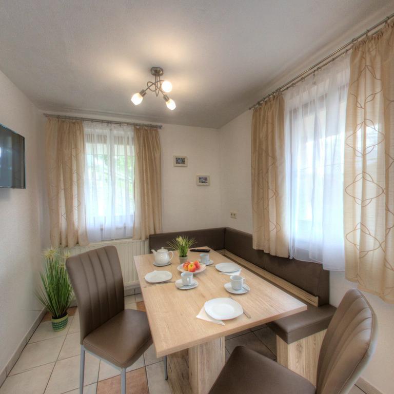 Bergadler Apartman Iselsberg-Stronach Kültér fotó