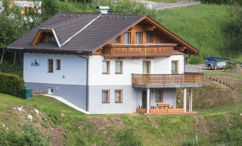 Bergadler Apartman Iselsberg-Stronach Kültér fotó