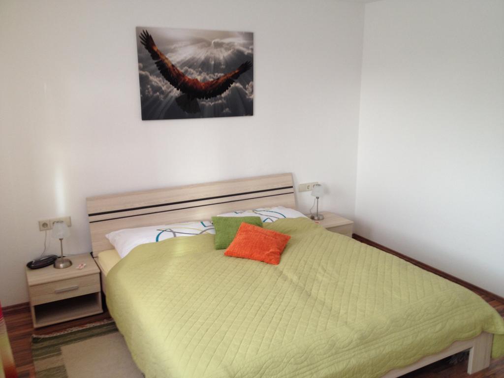 Bergadler Apartman Iselsberg-Stronach Szoba fotó